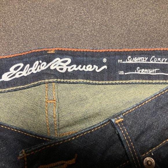 NWOT Eddie Bauer Jeans - Picture 2 of 6